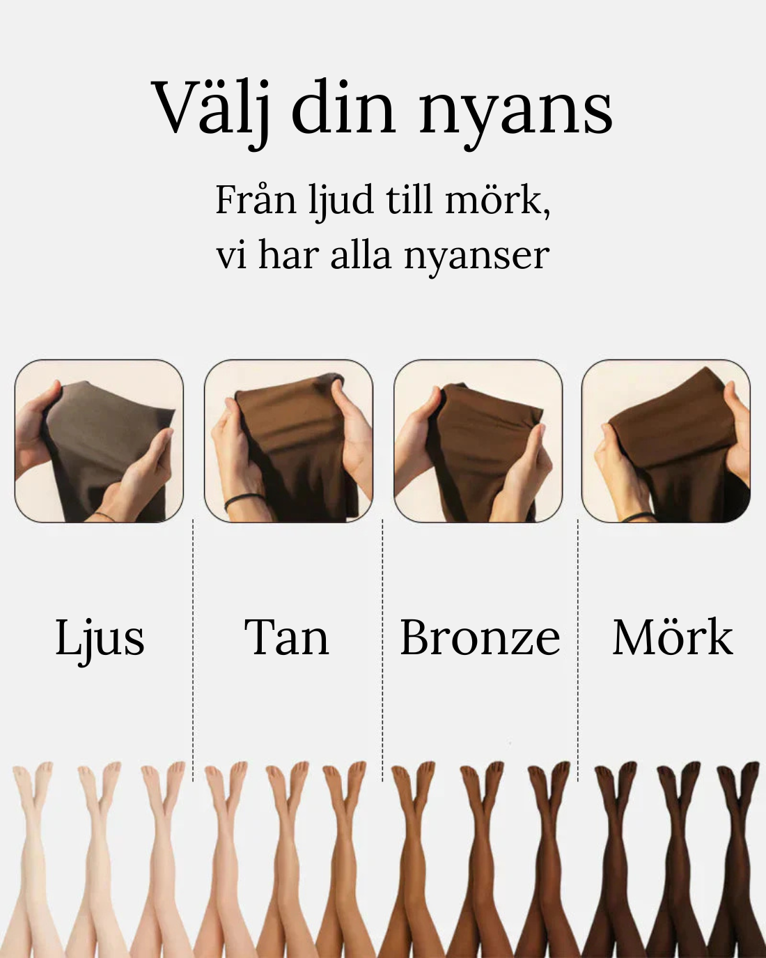 Therma Leggings - Håll dig snygg och varm i höst